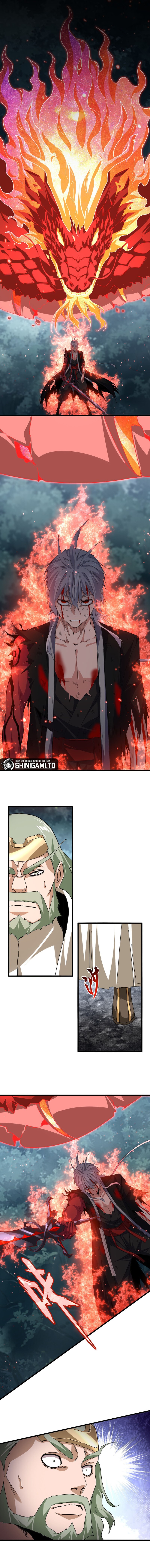 Read Demonic Emperor (ID) Manga Online