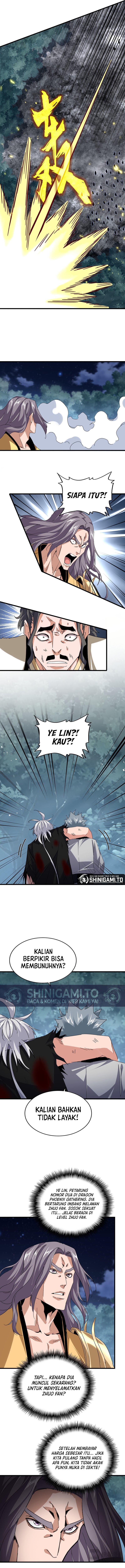 Read Demonic Emperor (ID) Manga Online