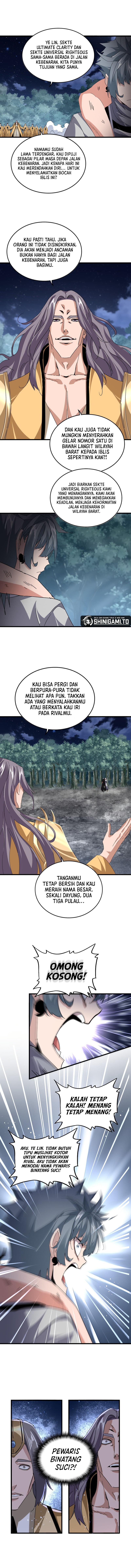 Read Demonic Emperor (ID) Manga Online