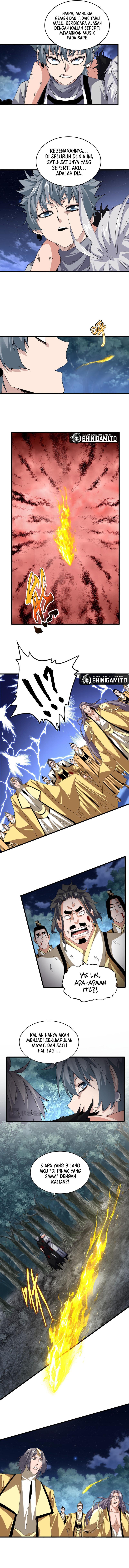 Read Demonic Emperor (ID) Manga Online