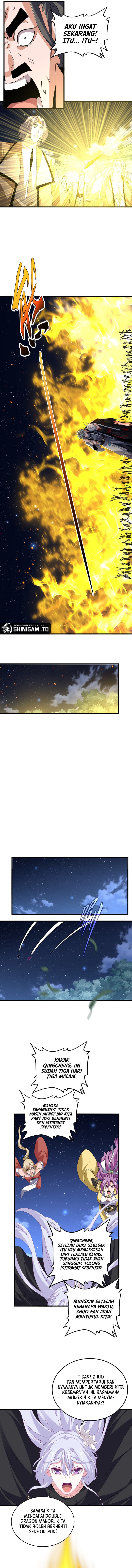 Read Demonic Emperor (ID) Manga Online