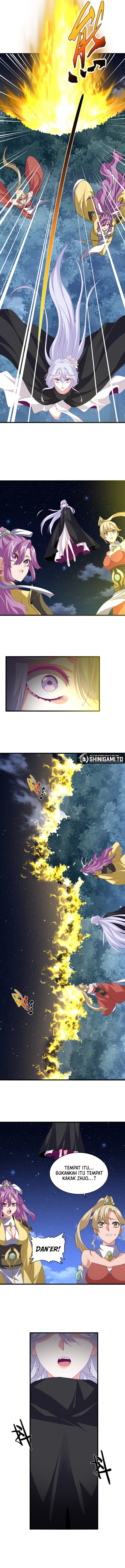 Read Demonic Emperor (ID) Manga Online