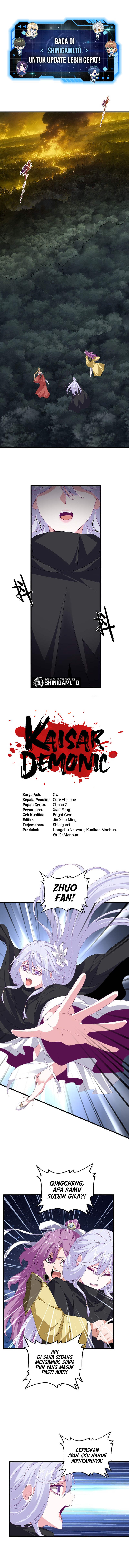 Read Demonic Emperor (ID) Manga Online