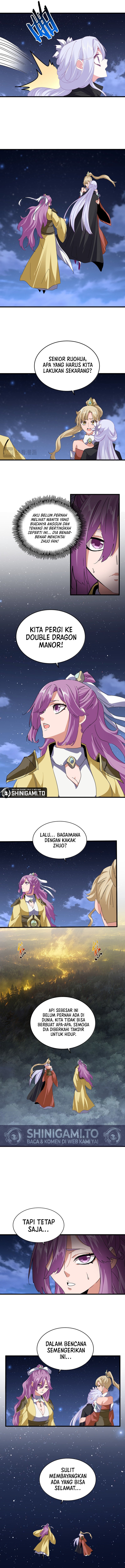 Read Demonic Emperor (ID) Manga Online