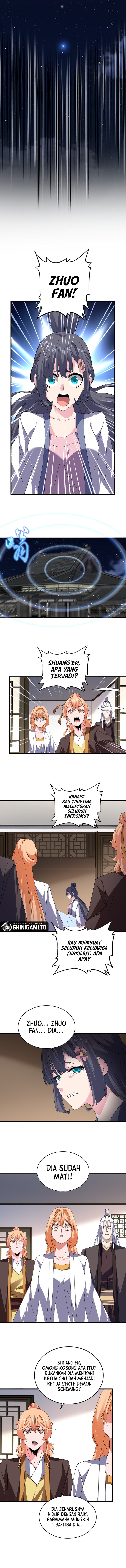 Read Demonic Emperor (ID) Manga Online