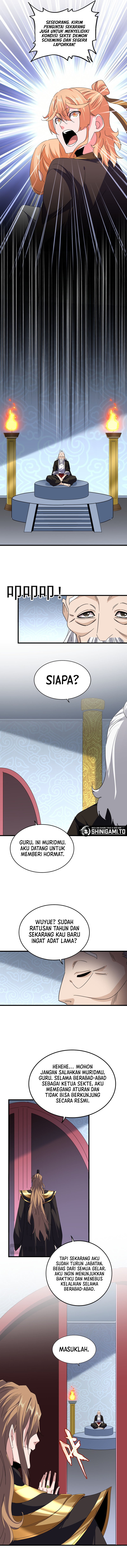 Read Demonic Emperor (ID) Manga Online