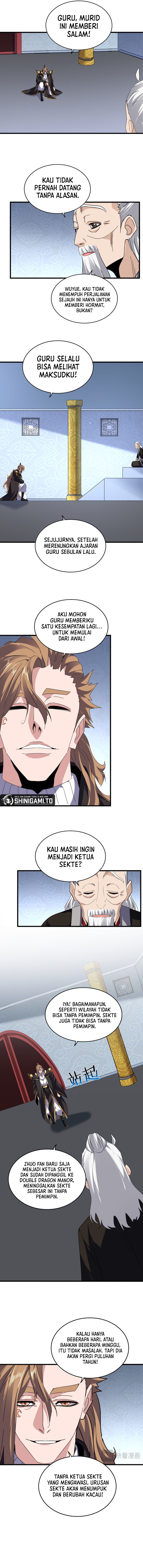 Read Demonic Emperor (ID) Manga Online