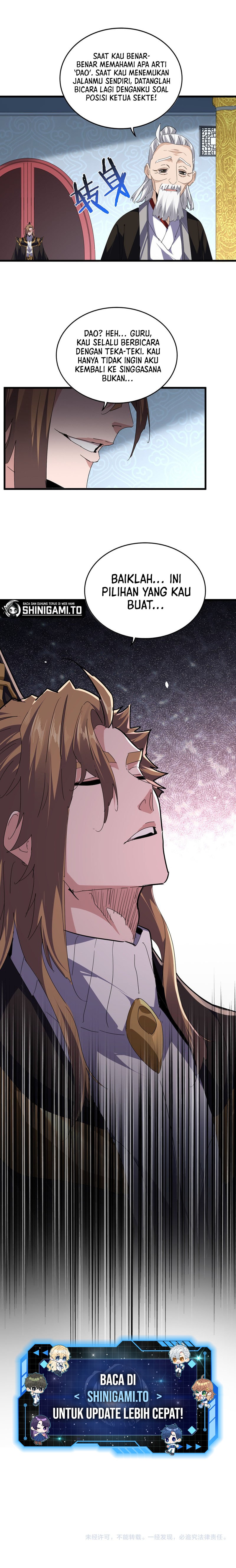 Read Demonic Emperor (ID) Manga Online