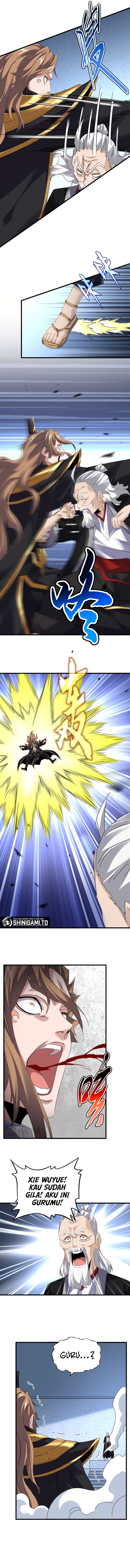 Read Demonic Emperor (ID) Manga Online