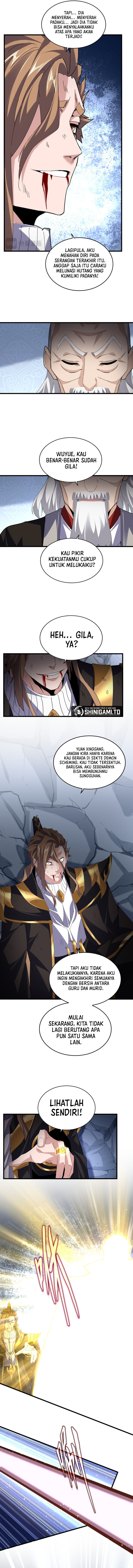 Read Demonic Emperor (ID) Manga Online