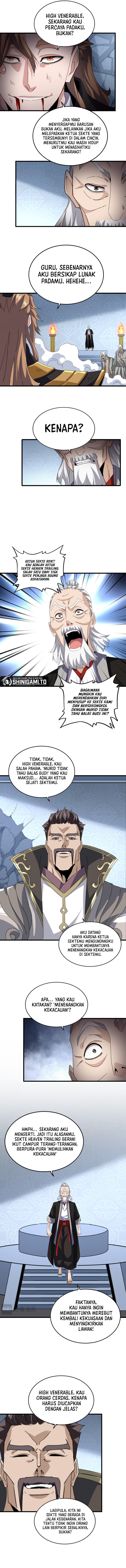 Read Demonic Emperor (ID) Manga Online