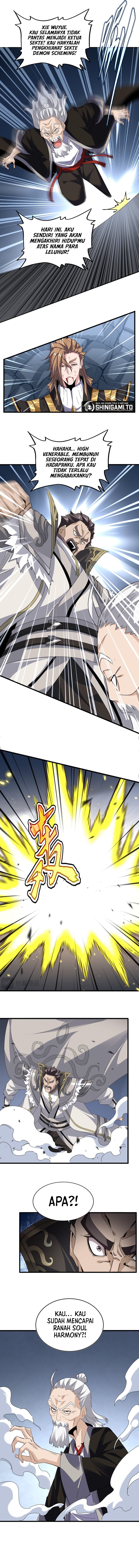 Read Demonic Emperor (ID) Manga Online