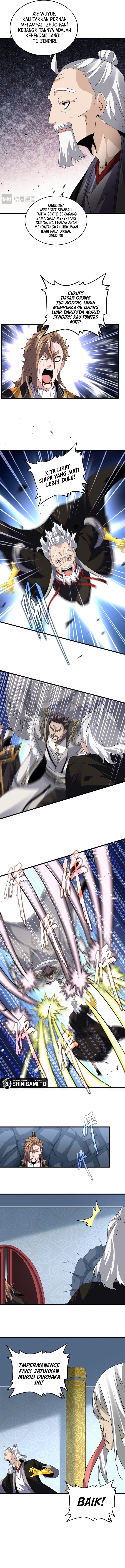 Read Demonic Emperor (ID) Manga Online