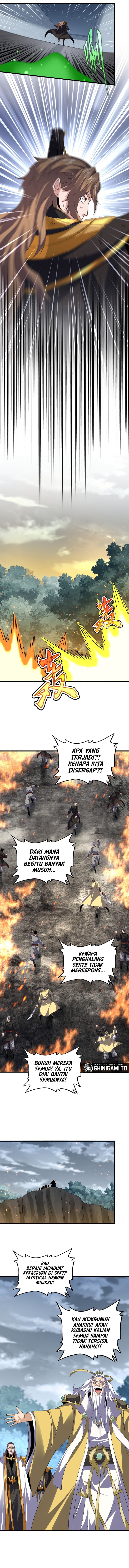 Read Demonic Emperor (ID) Manga Online