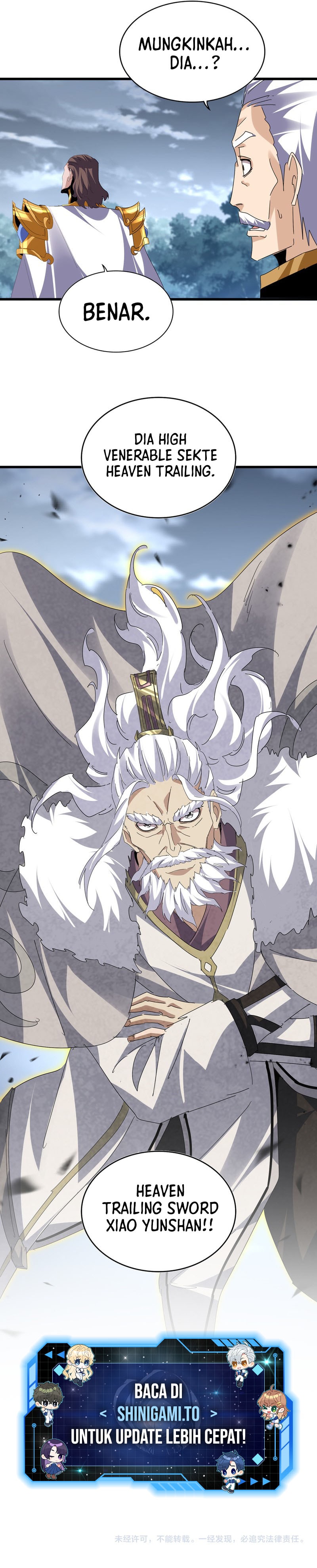 Read Demonic Emperor (ID) Manga Online