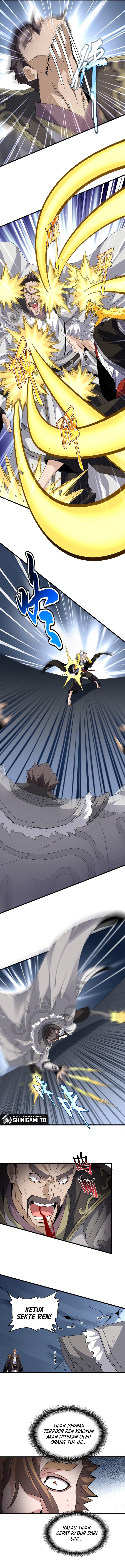 Read Demonic Emperor (ID) Manga Online