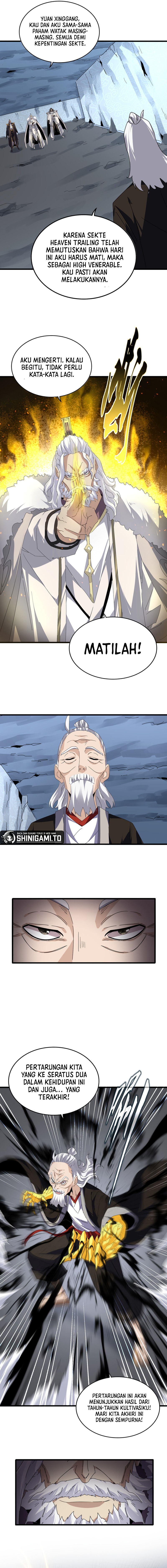 Read Demonic Emperor (ID) Manga Online