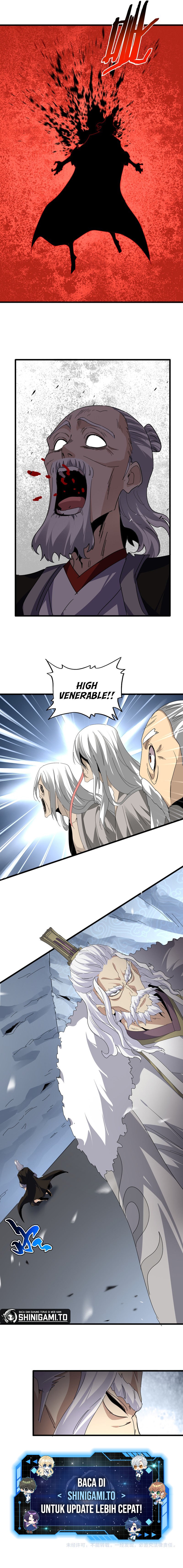 Read Demonic Emperor (ID) Manga Online