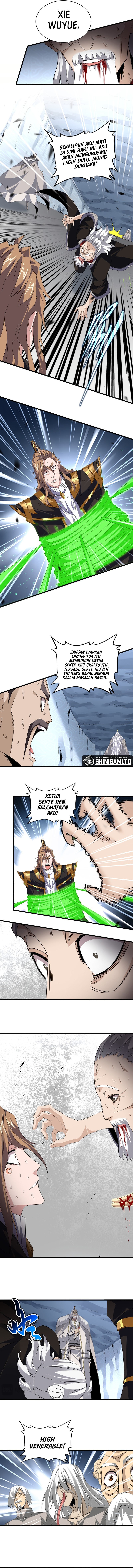 Read Demonic Emperor (ID) Manga Online