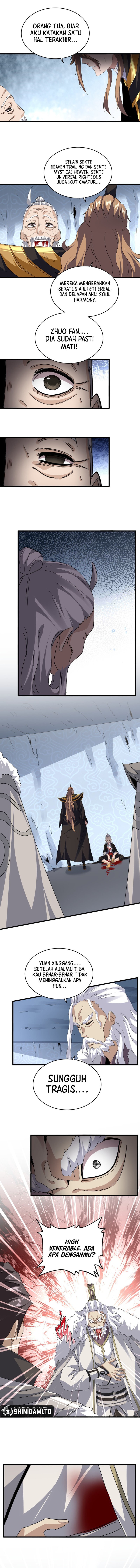 Read Demonic Emperor (ID) Manga Online