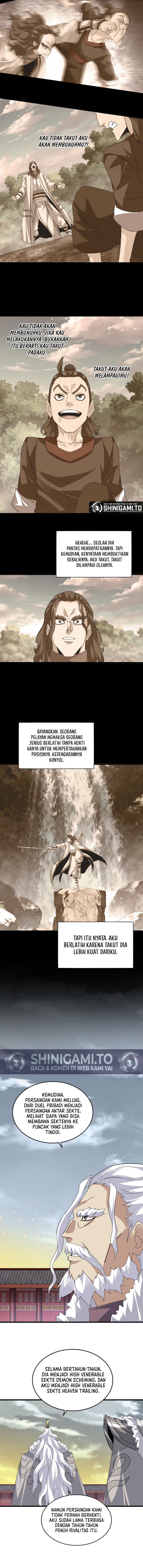 Read Demonic Emperor (ID) Manga Online