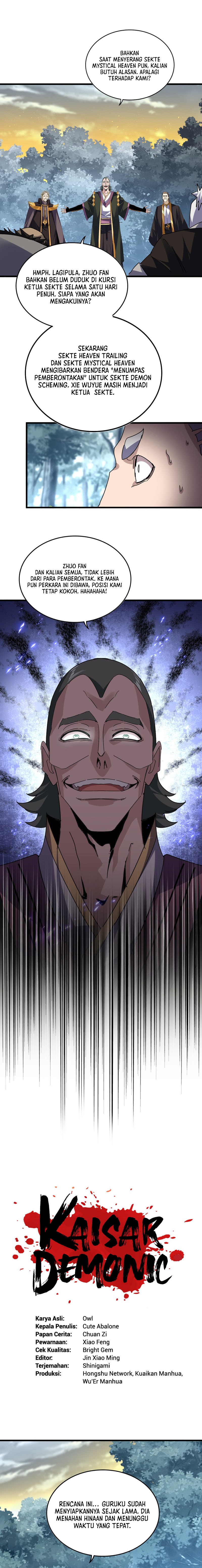 Read Demonic Emperor (ID) Manga Online