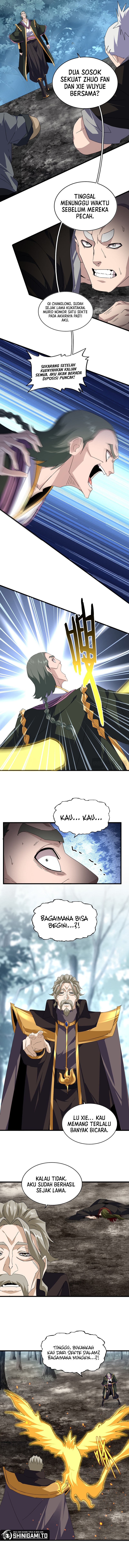 Read Demonic Emperor (ID) Manga Online