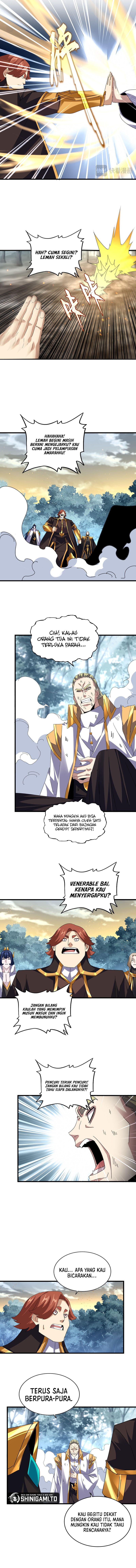 Read Demonic Emperor (ID) Manga Online