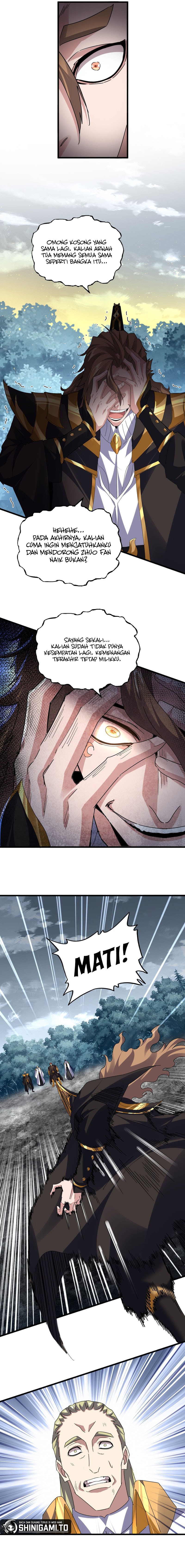 Read Demonic Emperor (ID) Manga Online