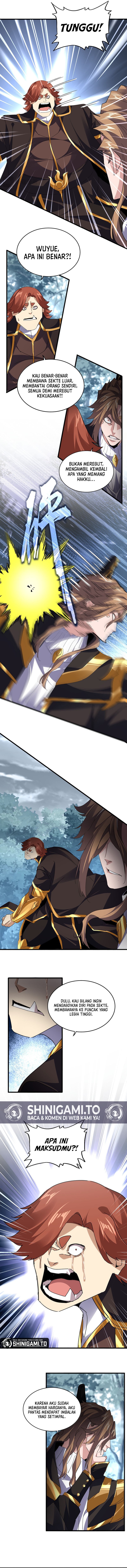 Read Demonic Emperor (ID) Manga Online