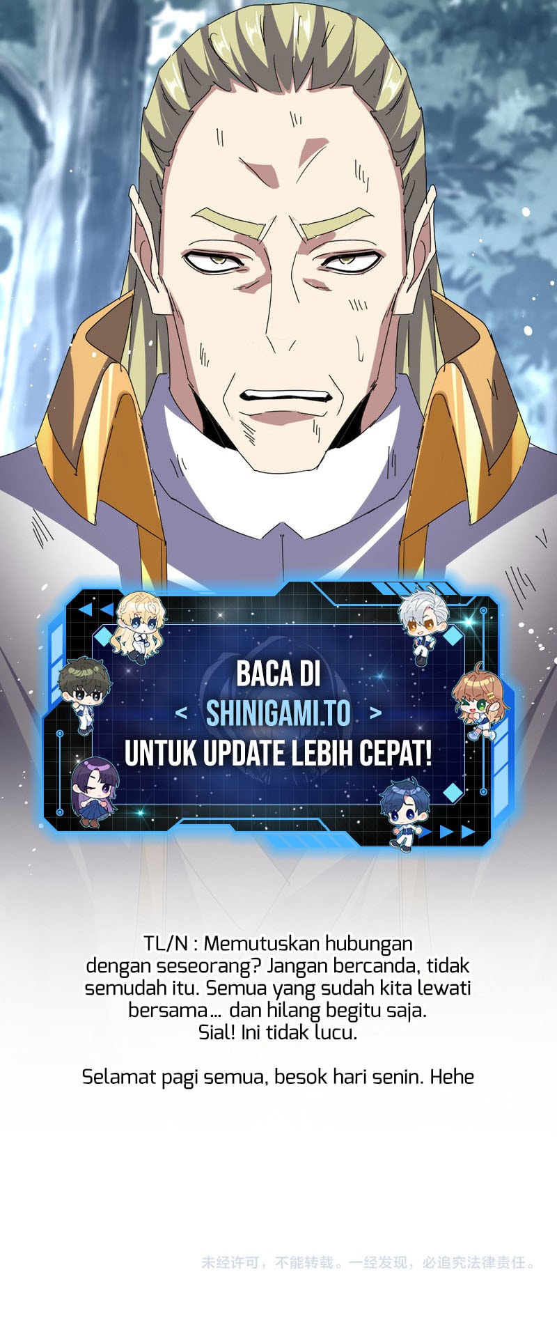 Read Demonic Emperor (ID) Manga Online