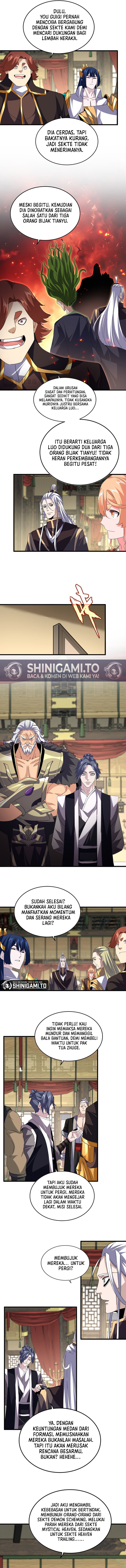 Read Demonic Emperor (ID) Manga Online