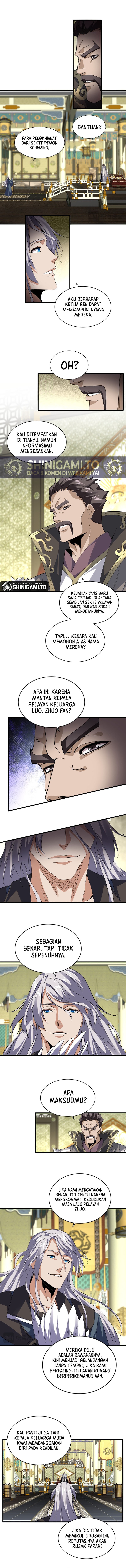 Read Demonic Emperor (ID) Manga Online