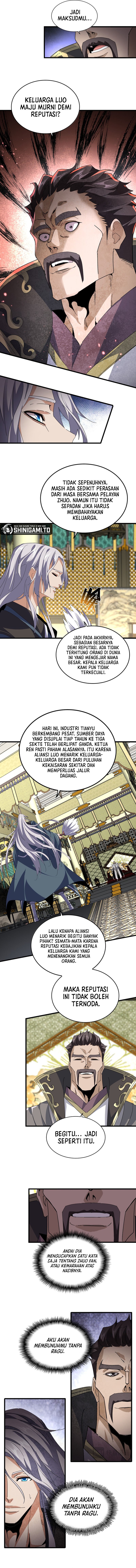 Read Demonic Emperor (ID) Manga Online