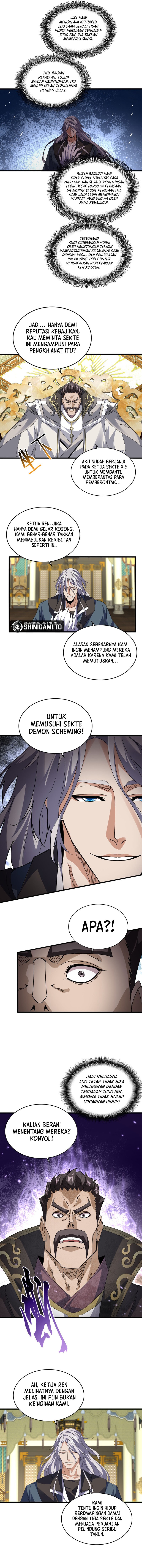 Read Demonic Emperor (ID) Manga Online