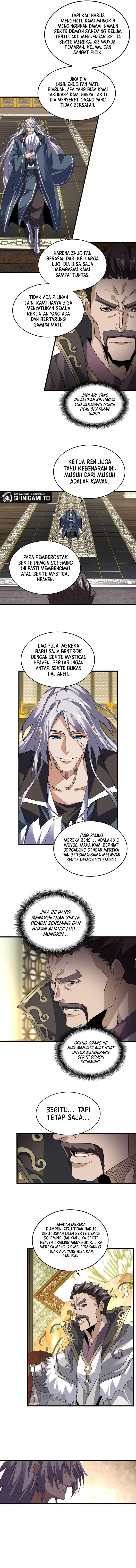 Read Demonic Emperor (ID) Manga Online