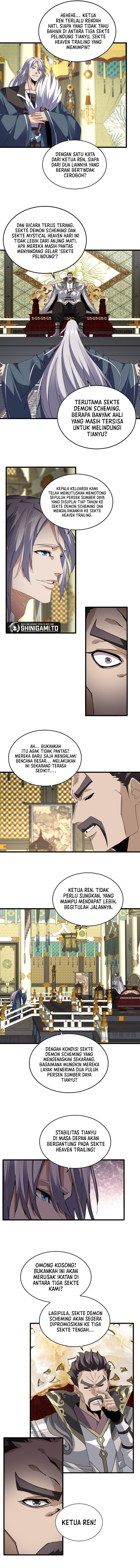 Read Demonic Emperor (ID) Manga Online