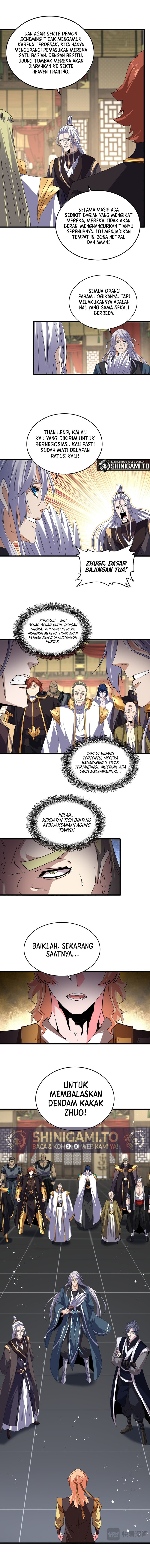 Read Demonic Emperor (ID) Manga Online