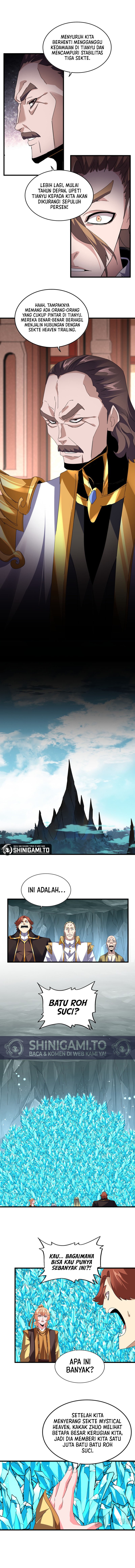 Read Demonic Emperor (ID) Manga Online