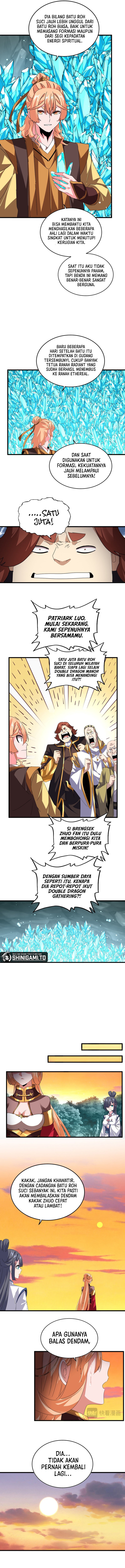 Read Demonic Emperor (ID) Manga Online