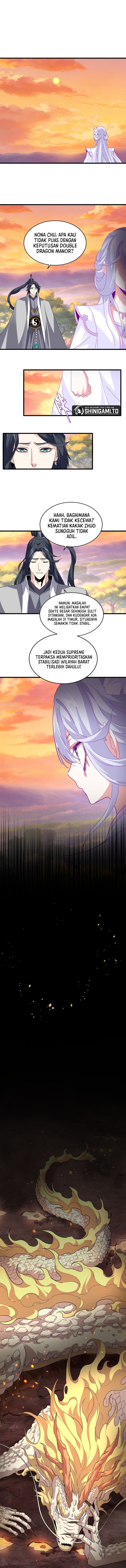 Read Demonic Emperor (ID) Manga Online