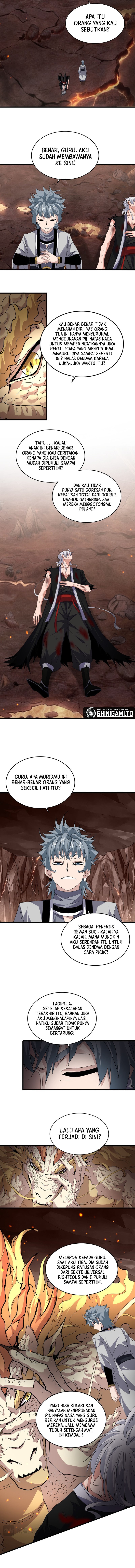 Read Demonic Emperor (ID) Manga Online