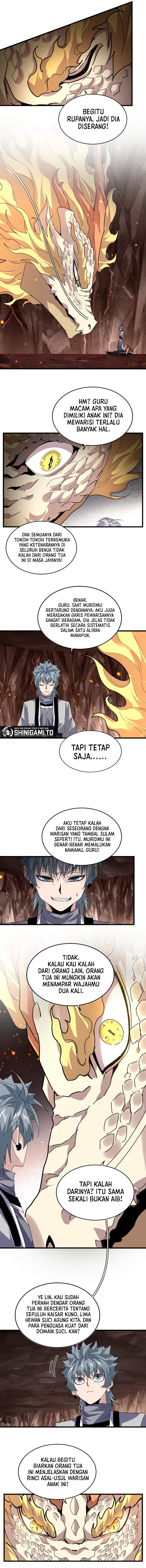 Read Demonic Emperor (ID) Manga Online