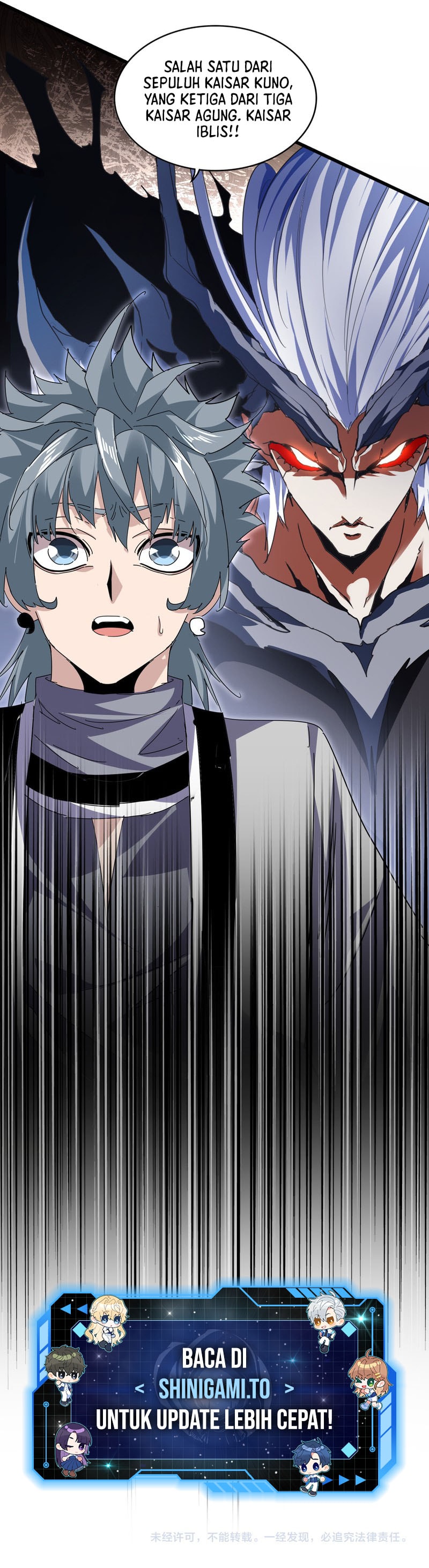 Read Demonic Emperor (ID) Manga Online