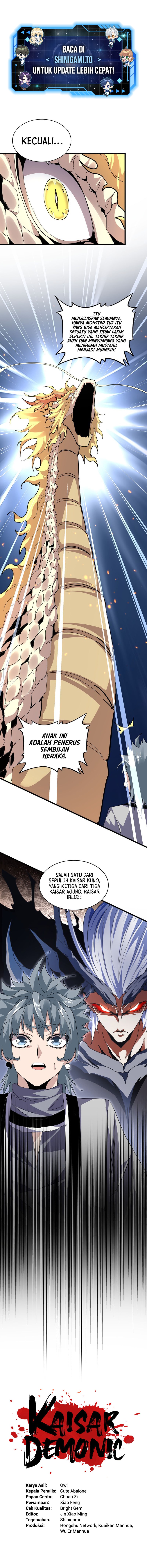 Read Demonic Emperor (ID) Manga Online