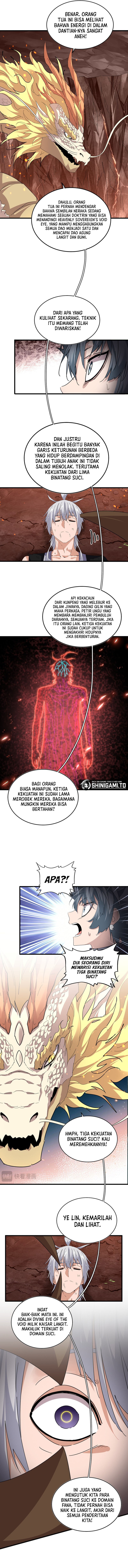 Read Demonic Emperor (ID) Manga Online