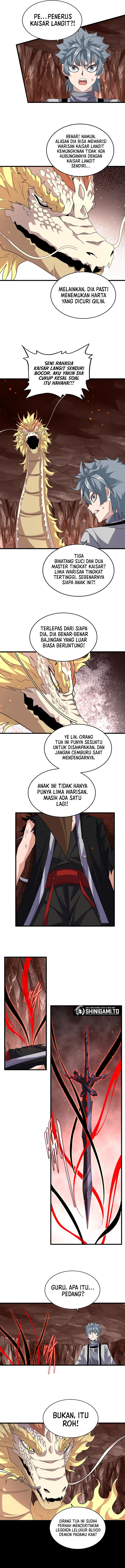 Read Demonic Emperor (ID) Manga Online