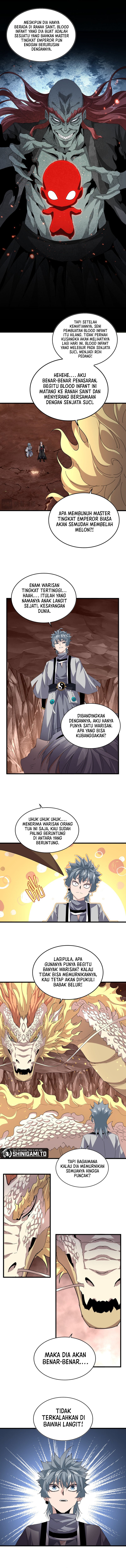 Read Demonic Emperor (ID) Manga Online