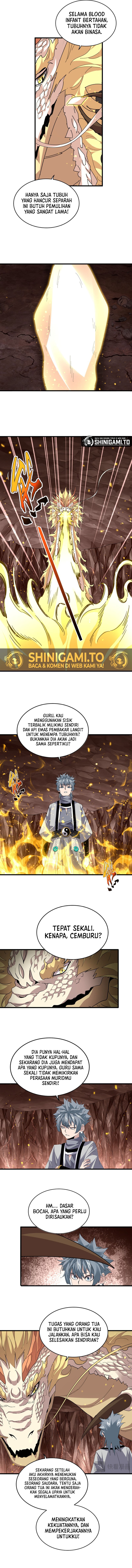 Read Demonic Emperor (ID) Manga Online