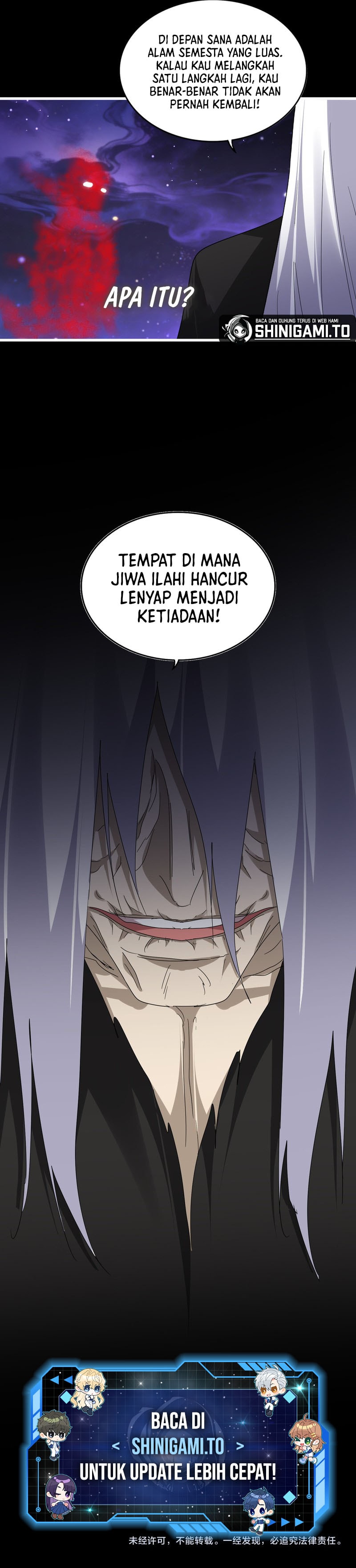 Read Demonic Emperor (ID) Manga Online